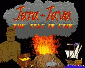 Jara Tava - The Isle of Fire_Disk2